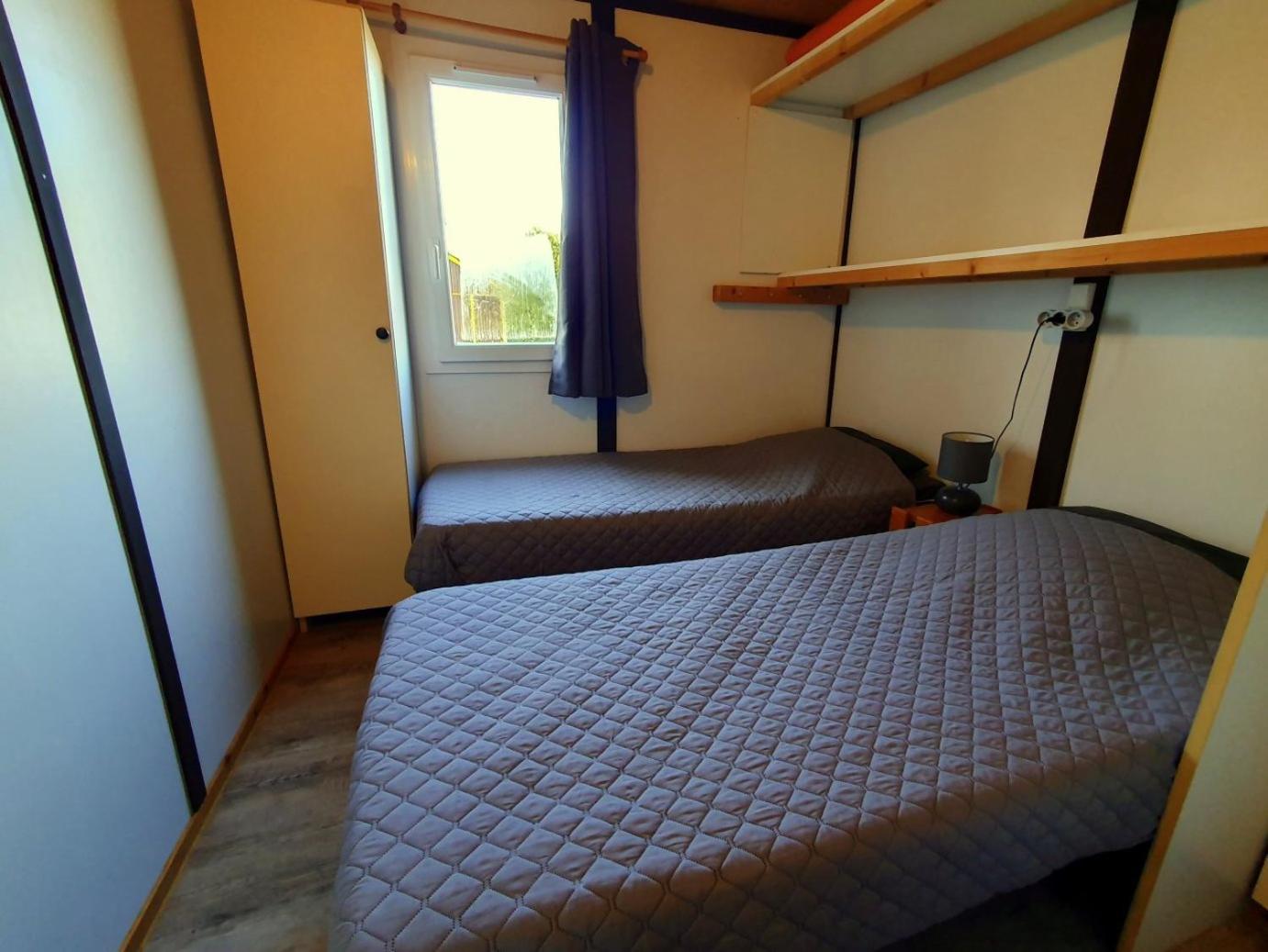 Les Chalets Du Quignon Autry-le-Chatel Экстерьер фото